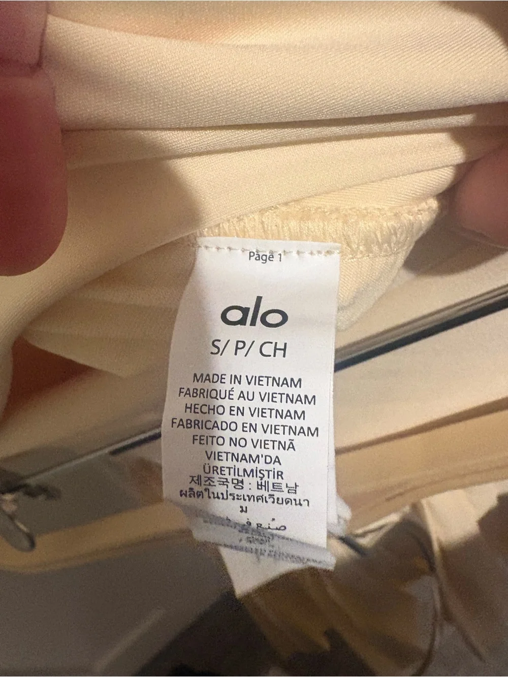 ALO Yoga GRAND SLAM TENNIS SKIRT - CANDLELIGHT YELLOW Small NWT